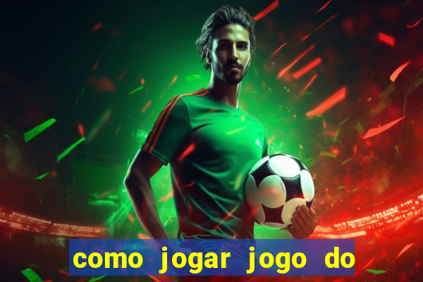 como jogar jogo do bicho pelo celular